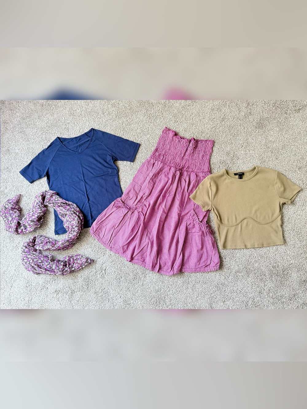 Bundle for woman
